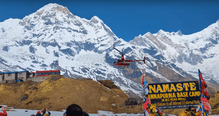 Trekking in Nepal — A Complete Beginner's Guide