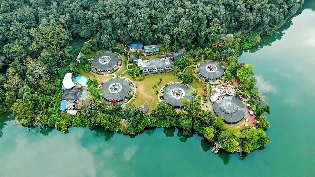 Best Luxury Resorts in Nepal