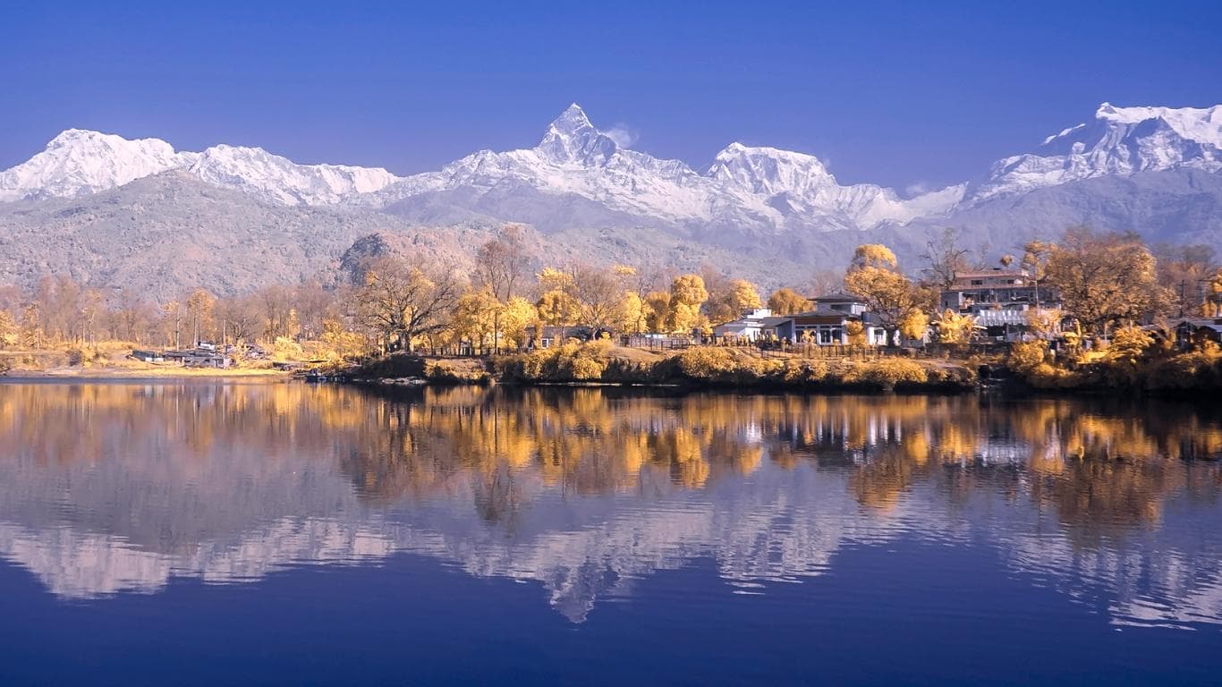 Best Hotels in Pokhara — Lakeside & Beyond