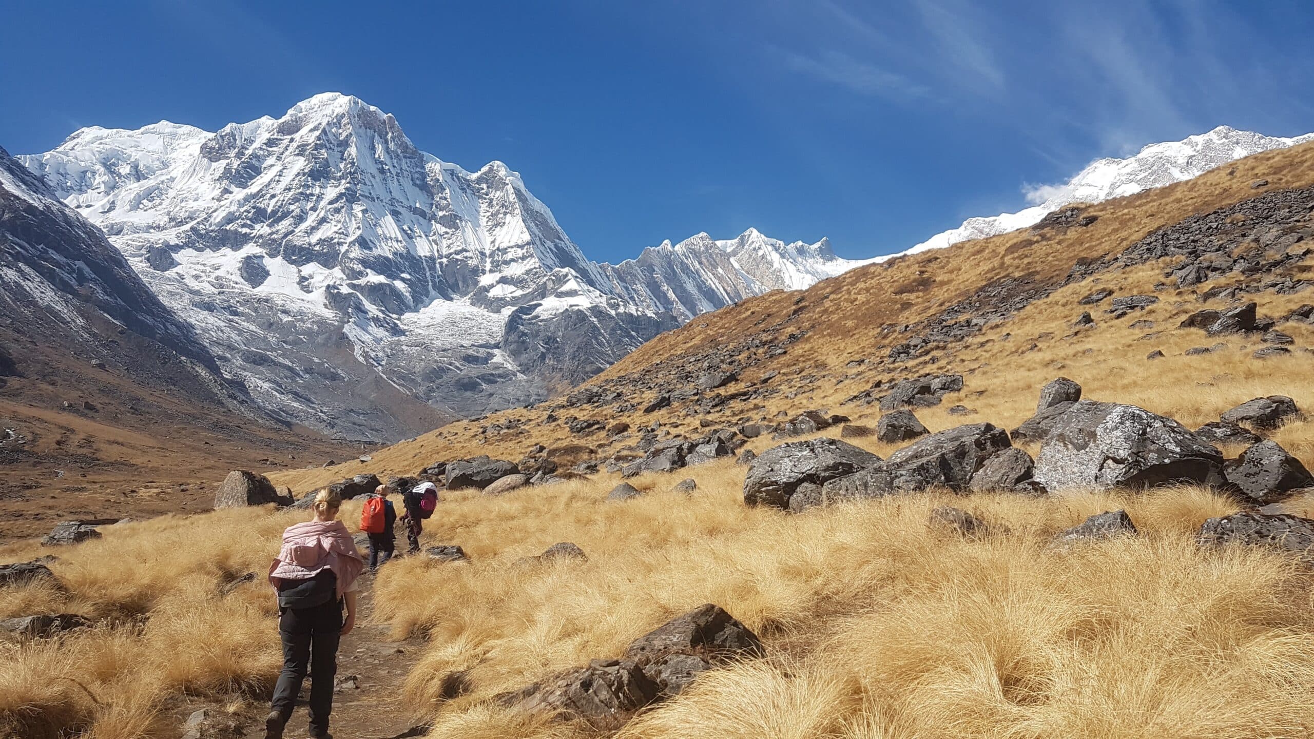 Best Short Hikes Near Pokhara